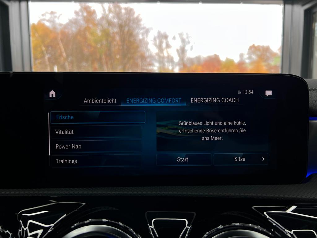 Mercedes-Benz CLA 250 Shooting Brake