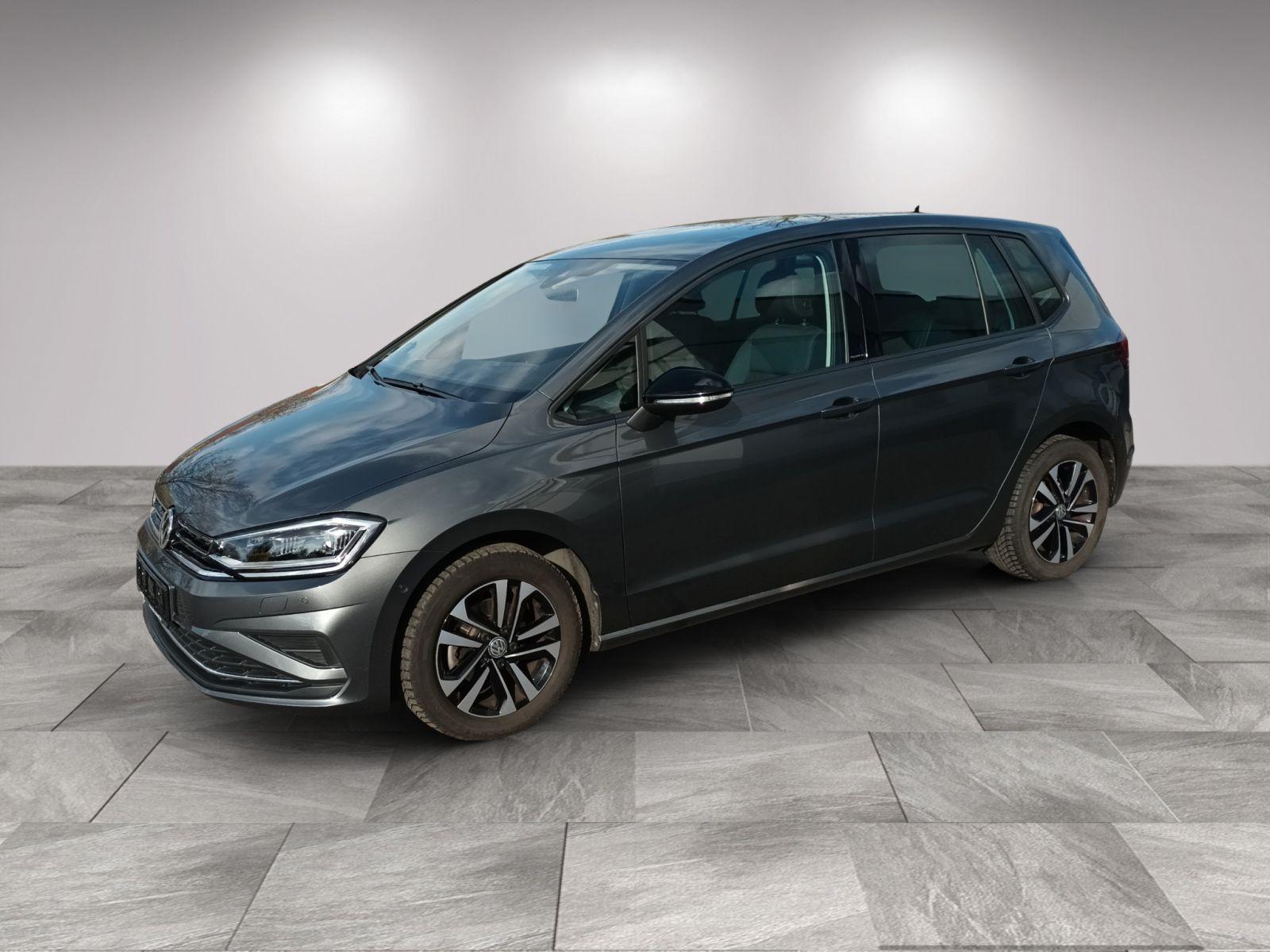 Volkswagen Golf Sportsvan IQ.Drive 1.0 TSI LED/Navi/Sitzhzg