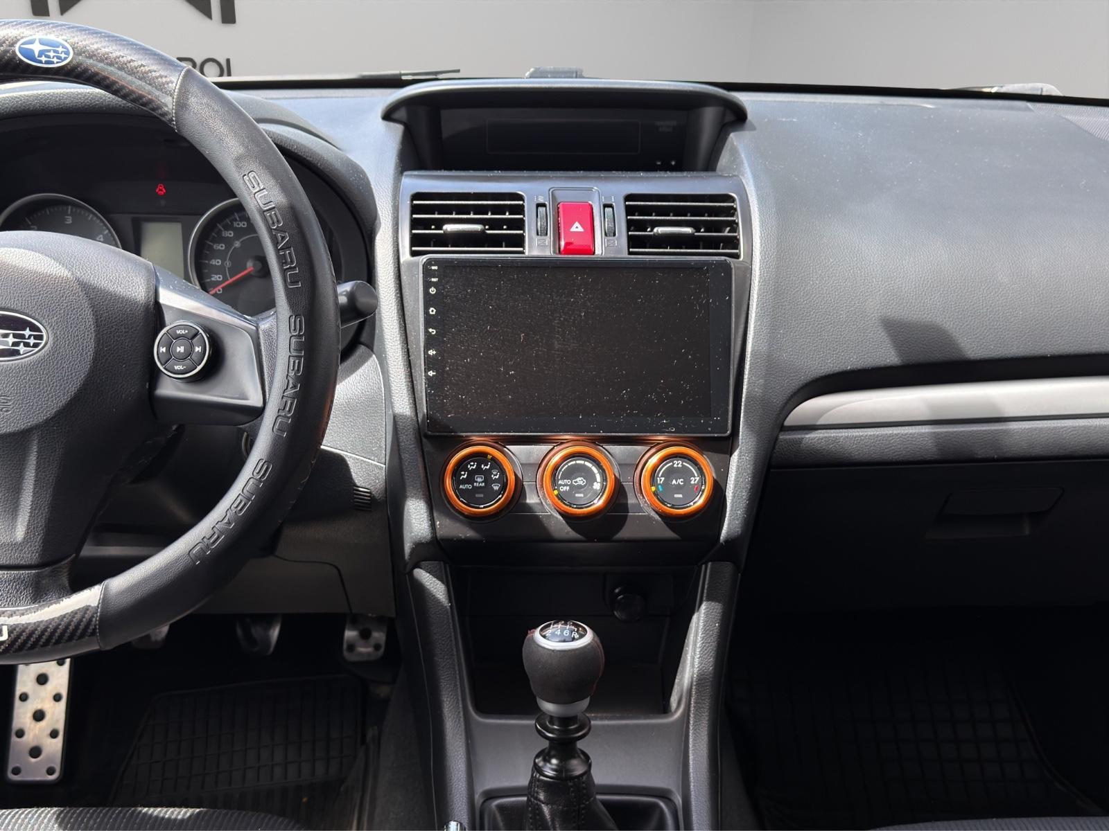 Subaru XV 2012 — photo 15