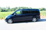 Mercedes-Benz V 250 d lang - Sportfahrwerk, Schiebetüren el. - 7-Sitzer Vans mit Schiebetüren