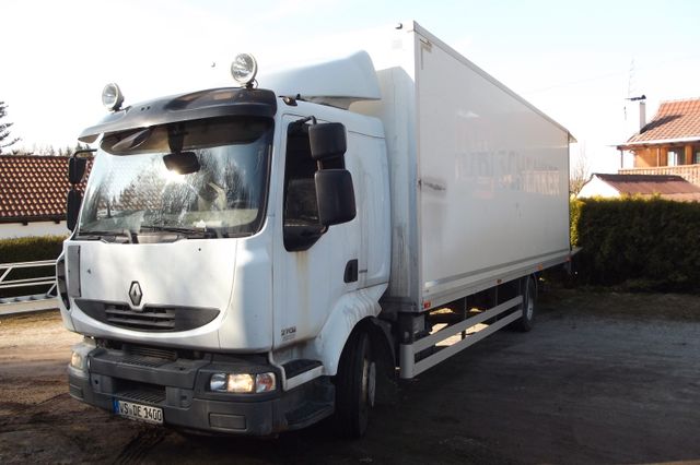 Renault D12, 270 EEV,Midlum,Klima.7,50M Lang,