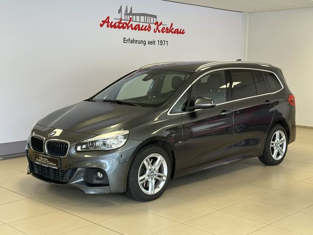 BMW 220i Gran Tourer Sport-Aut. M Sport + AHK +