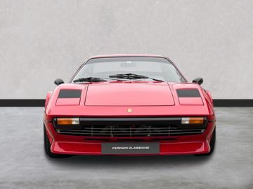 1977 Ferrari 308 — фото 2