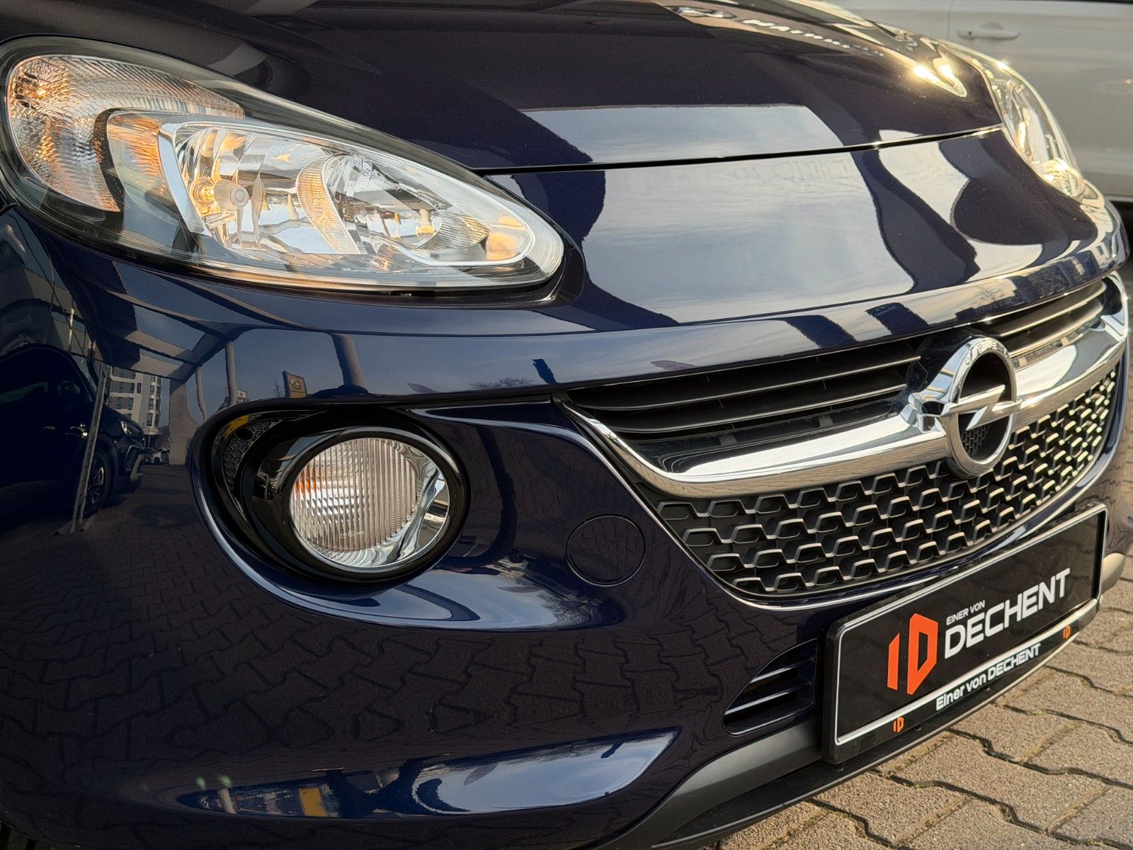 Fahrzeugabbildung Opel Adam Jam 90PS IntelliLink/PDC!