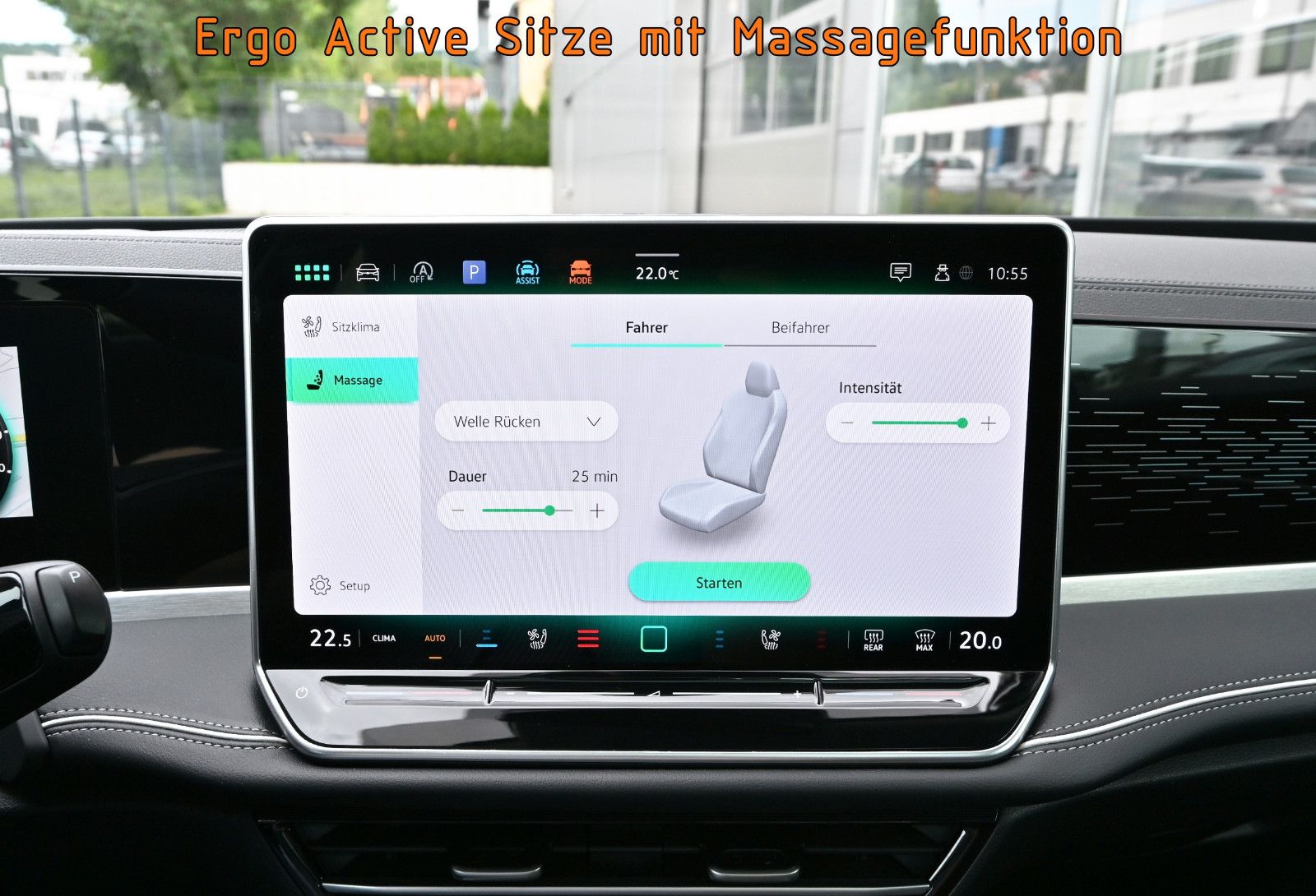 Fahrzeugabbildung Volkswagen Passat Variant 1.5 eTSI OPF DSG Business °AHK°IQ