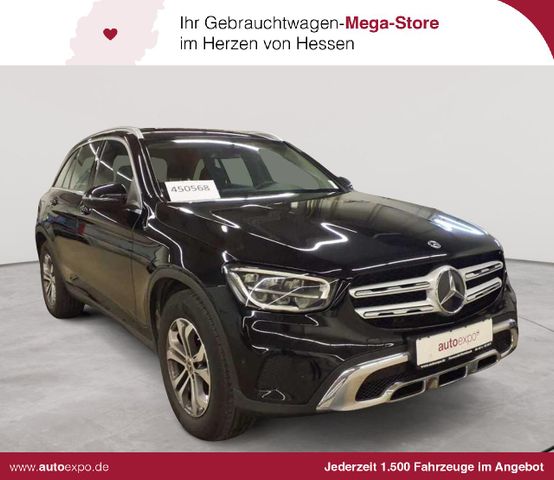 Mercedes-Benz GLC 200 d 4M- AssiP BusiP StHz