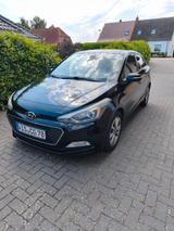 Hyundai i20 1.4 Style - gebrauchte Hyundai i20 aus dem Jahr 2015