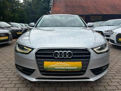 AUDI A4 2.0 TDI Ambiente Autom*Keyless*RFK*Leder*SDac AUDI A4 2.0 TDI Ambiente Autom*Keyless*RFK*Leder*SDac