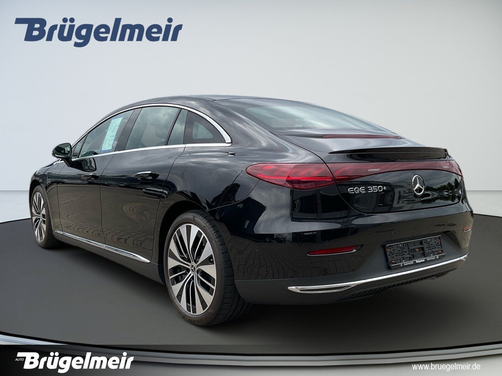 Mercedes-Benz EQE 350+Digital Light+Hinterachsl.+HuD+Burmester foto 7