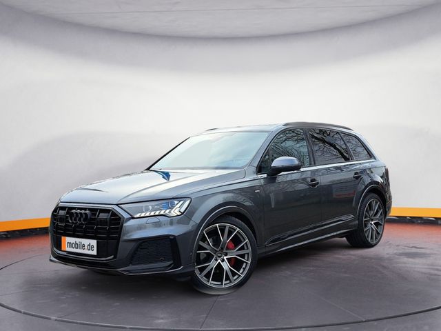 Audi Q7 S line 50 TDI quattro tiptr. AHK PANO STANDHE