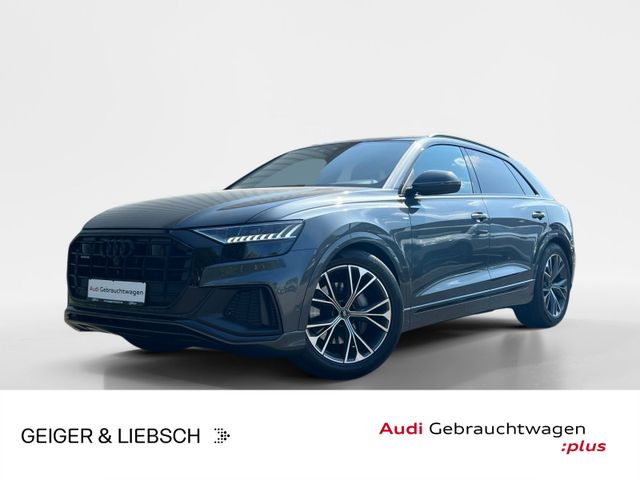 Audi Q8 50 TDI quattro S-LINE*MATRIX*PANO*B&O*AHK*VIR