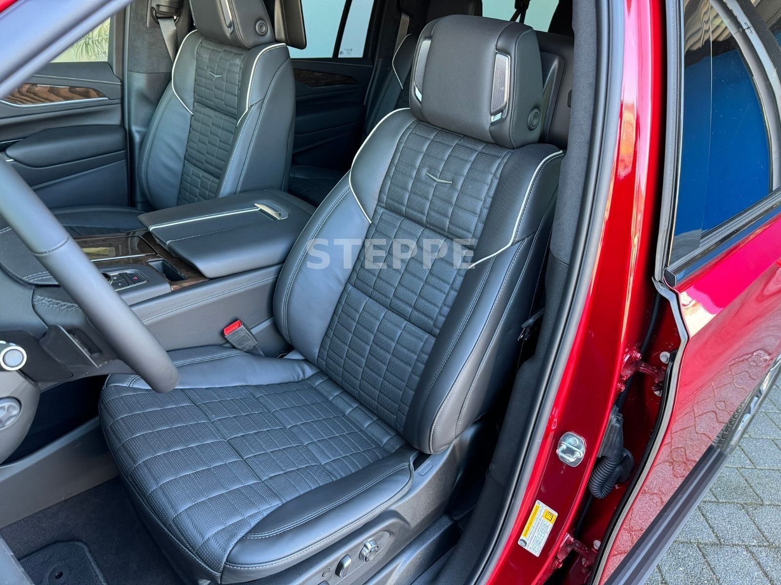 Cadillac Escalade 6.2 V8 ESV Sport Platinum EU-Navi AHK
