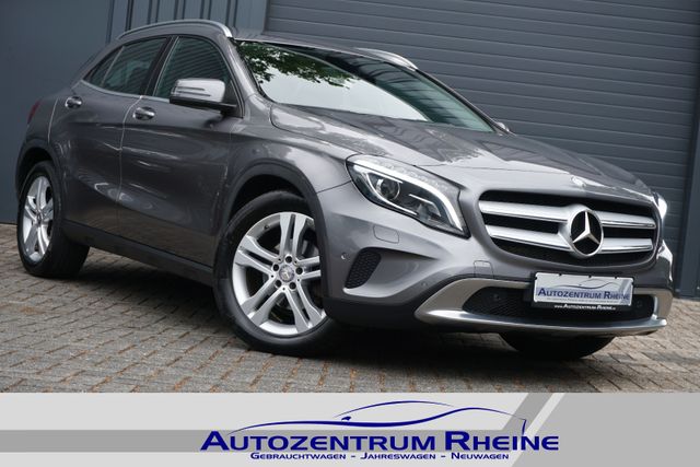 Mercedes-Benz GLA 180 Urban Navi SHZ Bi-Xenon PDC