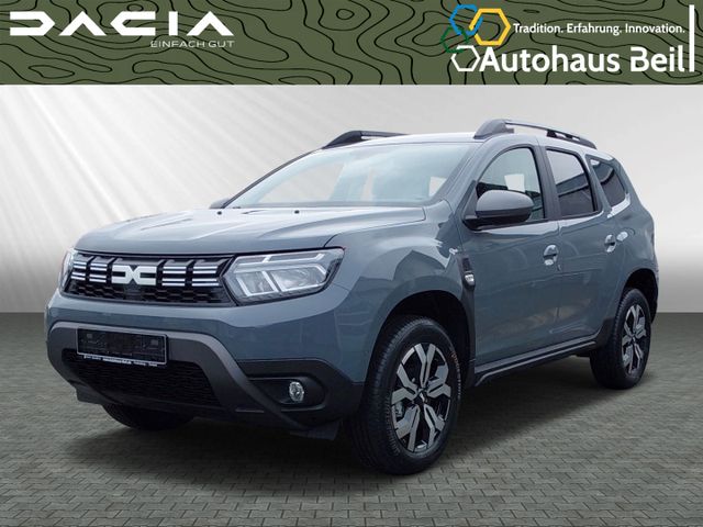 Dacia Duster II 1.5 Journey Blue dCi 115 Navi LED Klim