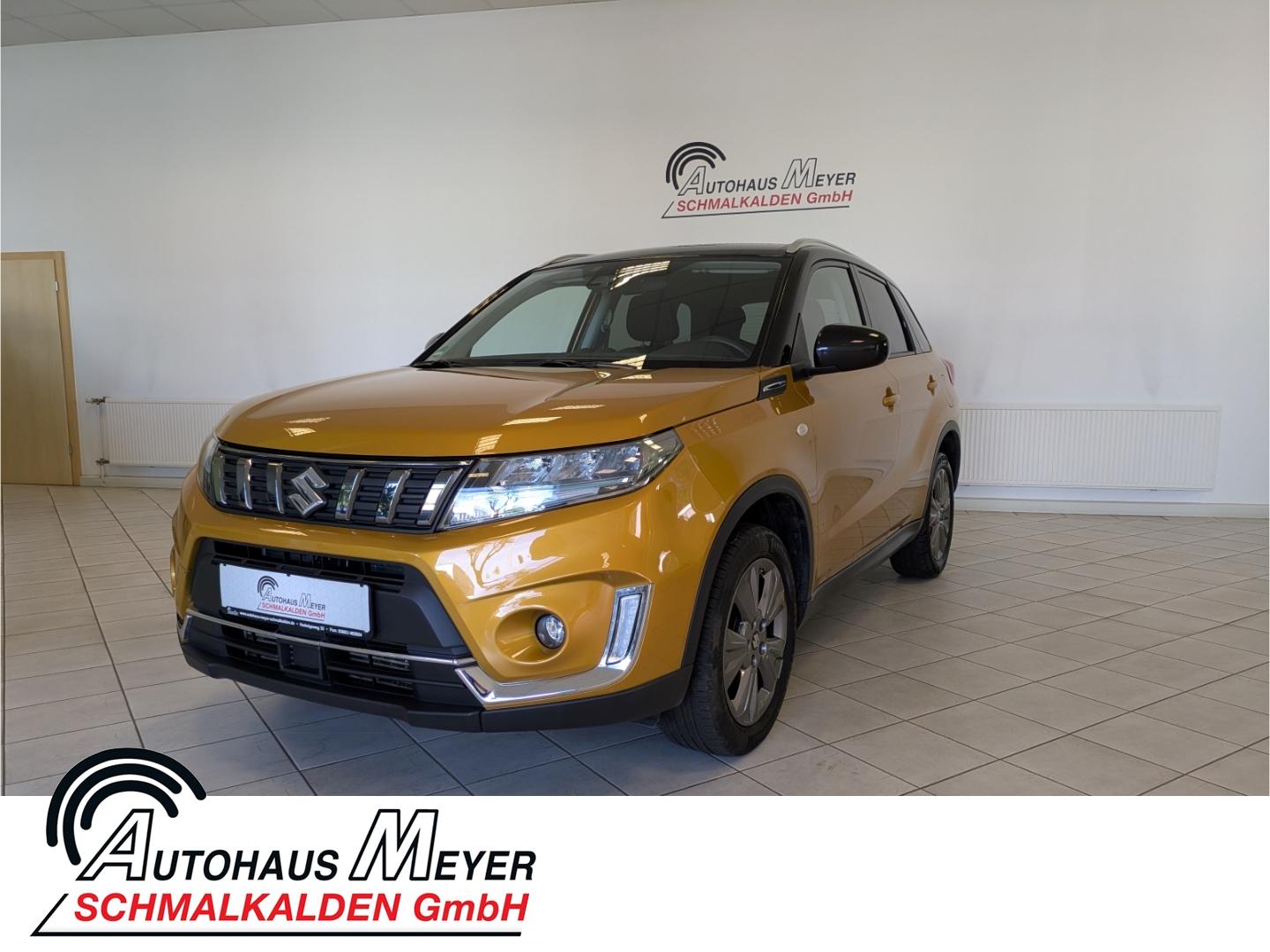 Suzuki Vitara 1.4 Mild-Hybrid Comfort 4x2+LED+ACC+Navi+