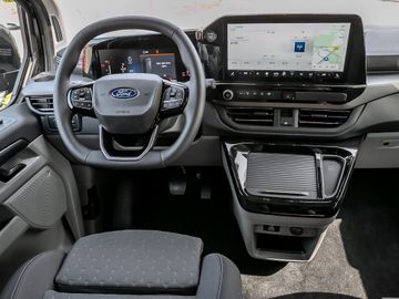 Ford Transit Custom Nugget 320 Titanium Aufstelldach