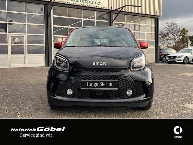 Fahrzeugabbildung Smart forfour EQ PASSION PANORAMA LED KAMERA GJR