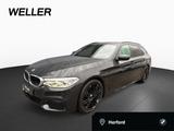 BMW 540d xDr M SPORT Ad.LED,PANO,AHK,SoftCl,StHz - BMW 540 in Bielefeld