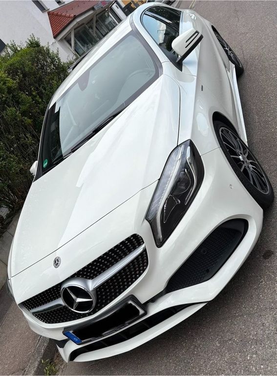 Image of Mercedes-Benz A 180
