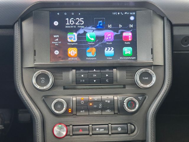 Ford Mustang GT*Leder*Navi*LED*SHZ*PDC*Camera*