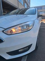Ford Focus 2.0 tdci automatic - Ford Focus mit Diesel-Antrieb: Kleinwagen