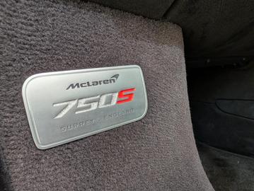 صورة مصغرة 12 لـ 2025 Mclaren 750S