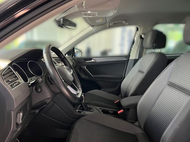 Fahrzeugabbildung Volkswagen Tiguan 2.0 TDI DSG ACTIVE LED ACC TRAVEL-ASSIST