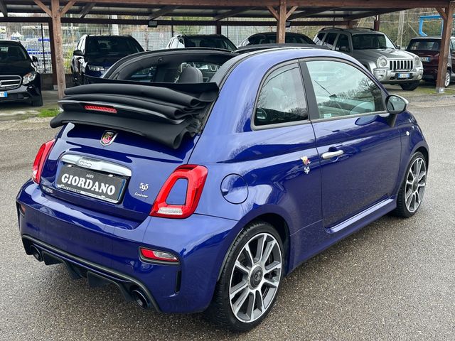 ABARTH 595 Turismo