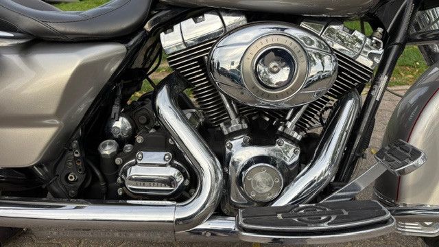 Fahrzeugabbildung Harley-Davidson Road King