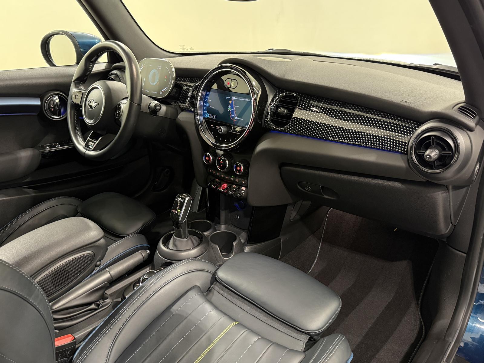 MINI Cooper S Cabrio Sidewalk Aut Navi RFK ALED DA