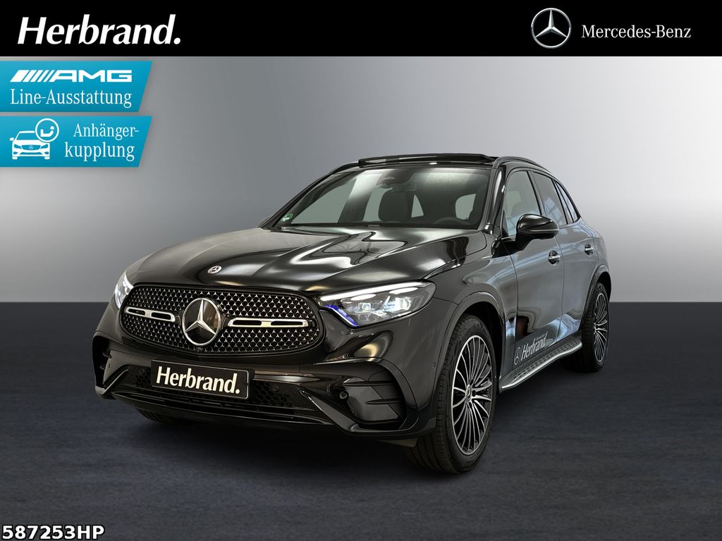 Mercedes-Benz GLC 220 d 4MATIC +AMG+NIGHT+PANO+DIGITAL+360°KA+