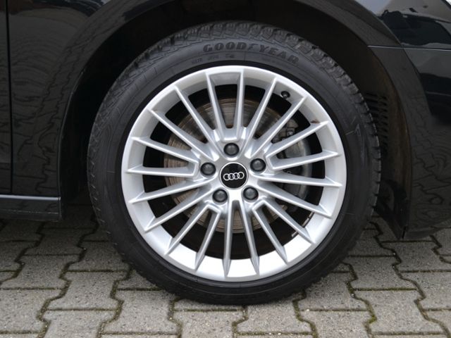 A3 Sportback 35 TFSI Advanced AHK/LED/NAVI+VZE/1