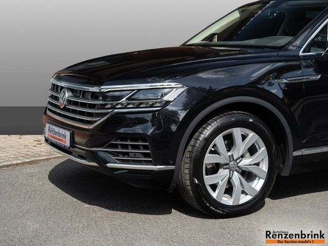 Volkswagen Touareg Atmosphere 4M. AHK HUD Leder Luftfahrw foto 3