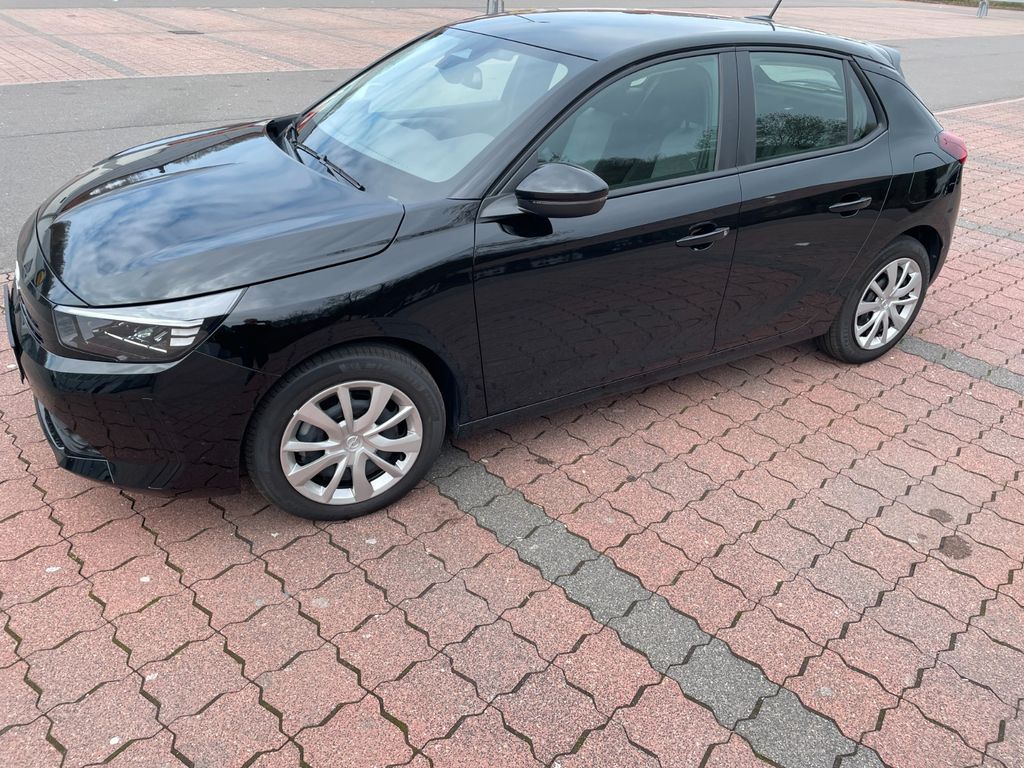 Image of Opel Corsa