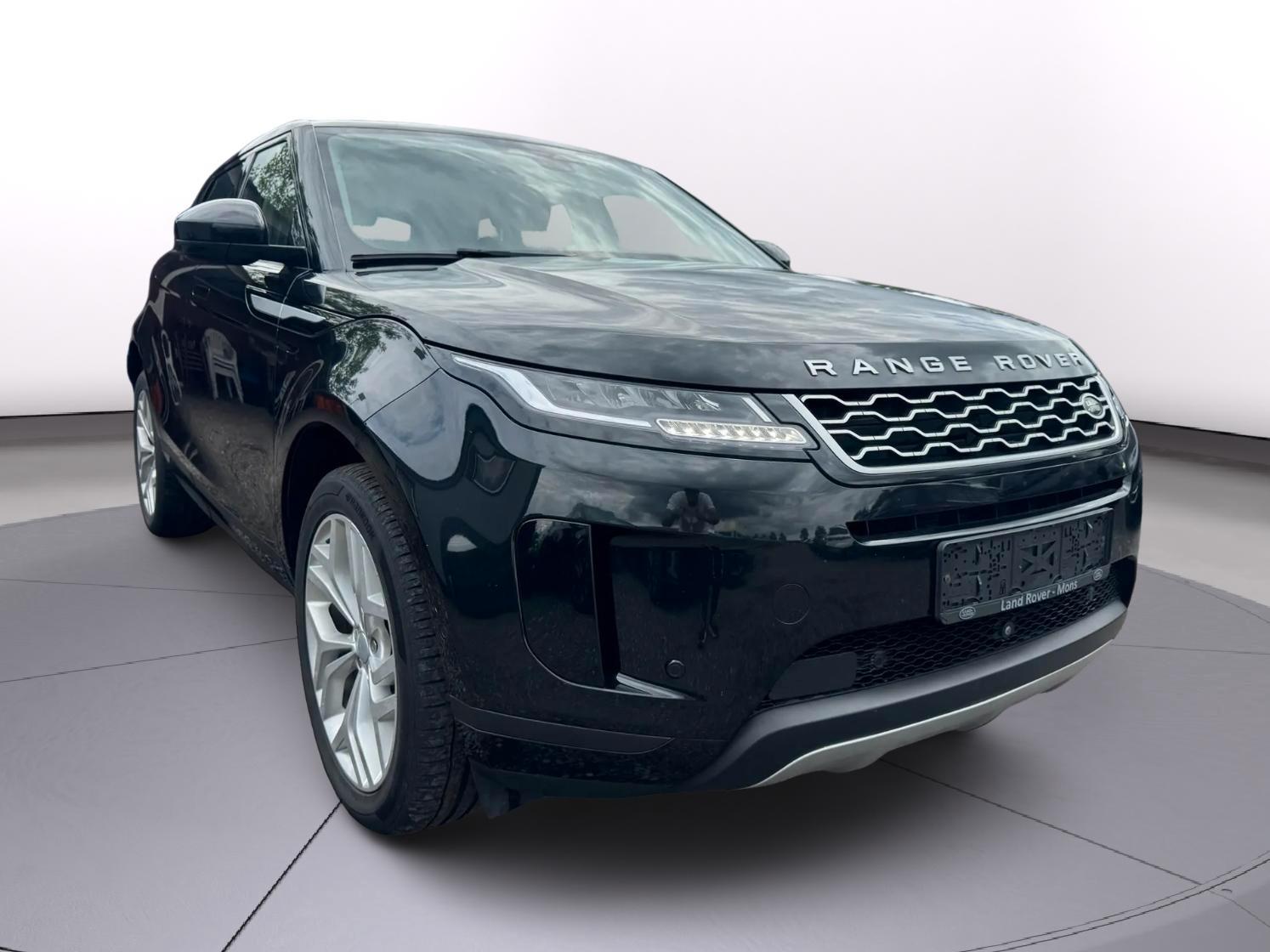 Land Rover Evoque 2.0d Basis 360°Kamera