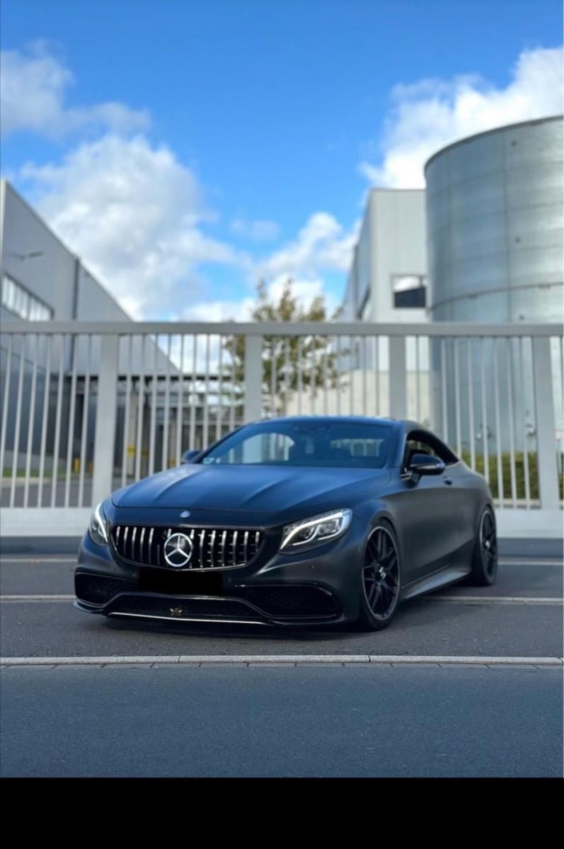 Mercedes-Benz S 500