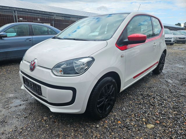 Volkswagen up! 1.0 44kW move up!.Klima.