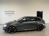 Audi RS 3 Sportback 2.5 TFSI quattro S-tr. Nt.18.000 - graue Audi RS3