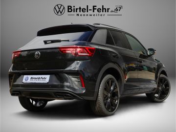Volkswagen T-Roc R-Line Black Style 1.5 TSI DSG Kamera AHK