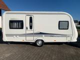 Hobby Excellent 460Ufe mit Mover u. XL-Kühlschrank  - Wohnwagen Kühlschrank