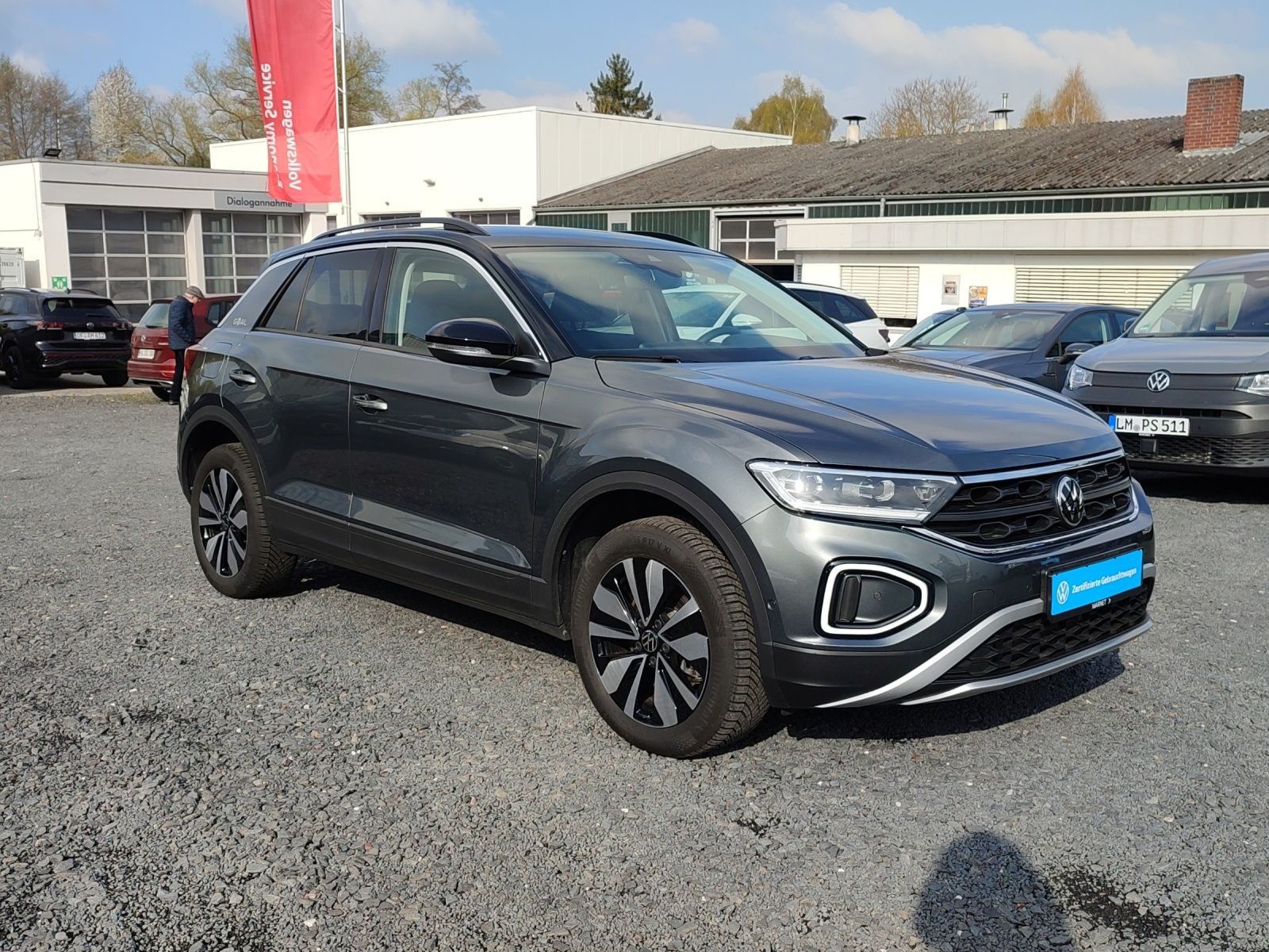 Volkswagen T-Roc - Bild 23