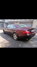 Mercedes-Benz Mercedes Benz CLS 350 cgi - Mercedes-Benz CLS 350 in Duisburg