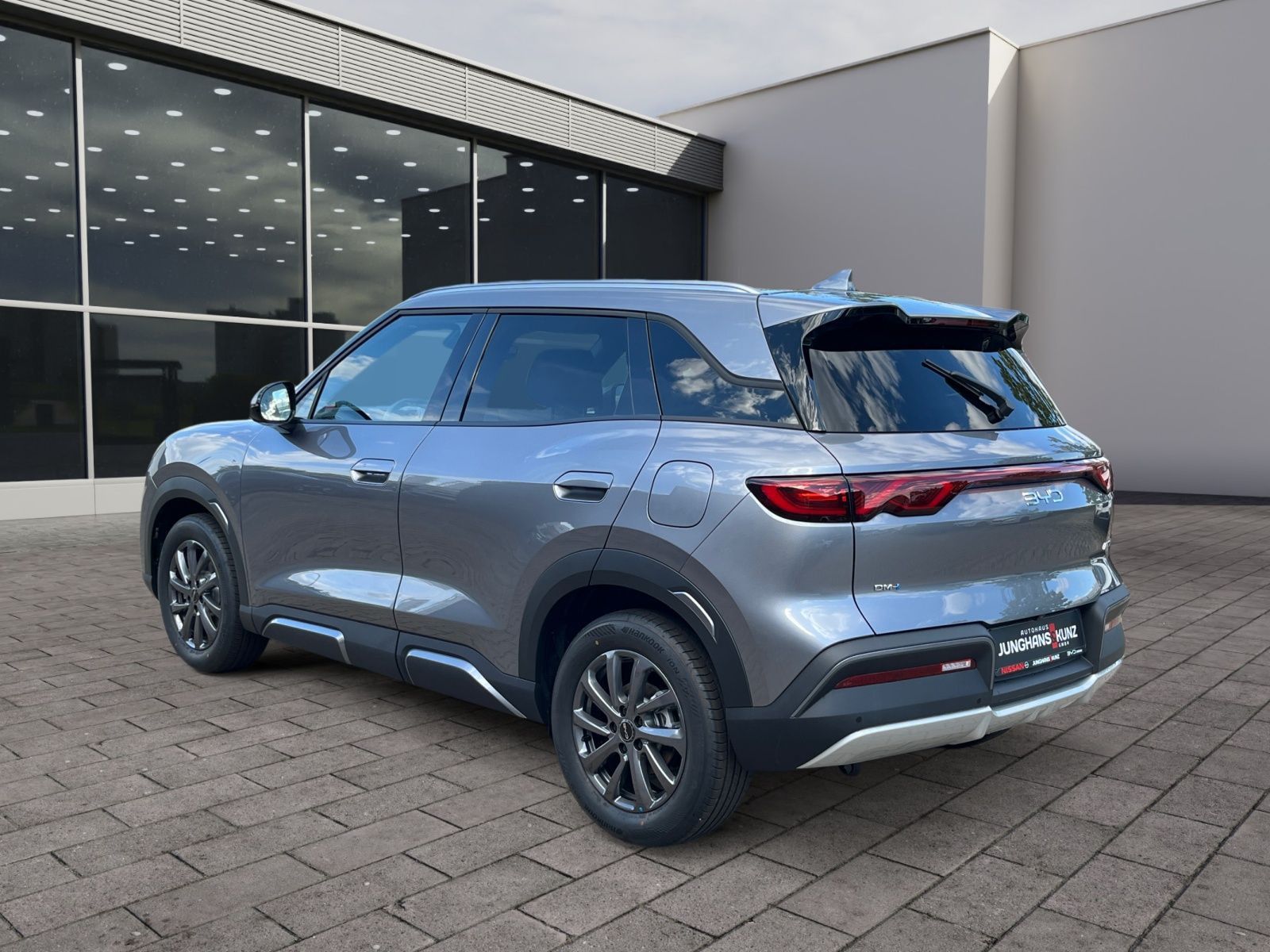BYD ATTO 2