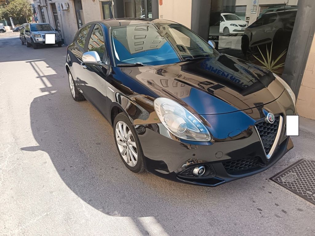 Image of Alfa Romeo Giulietta