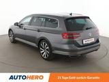 Volkswagen Passat 2.0 TDI Highline 4M BM Aut.*R-LINE*AHK* - Volkswagen Passat: TDI Highline