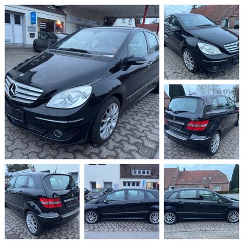 Mercedes-Benz B180 CDI*NAV*KLIMA*SHZ*LICHT-/SICHT*TEL*LM17*GJR