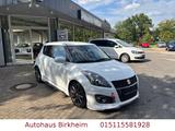 Suzuki Swift Sport - Suzuki Swift: Weiß, Sport