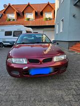 Mitsubishi Carisma GLX rot - perfektes Anf... - Mitsubishi Carisma aus 1996