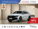 Audi RSQ8 performance ACC|HuD|Stand-Hzg|AHK|RFK|PA... - silberne Audi RSQ8