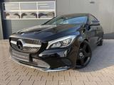 Mercedes-Benz CLA 180 Shooting Brake Urban Automatik Navi LED - gebrauchte Mercedes-Benz CLA 180 Shooting Brake aus dem Jahr 2017